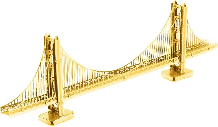 Immagine prodotto Metal Earth Ponte del Golden Gate (Modello Golden)