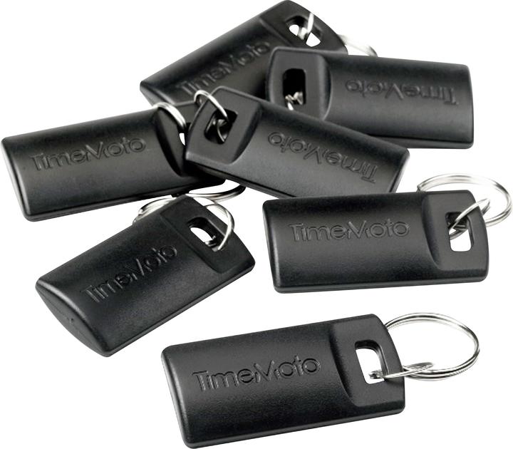 Immagine prodotto Safescan TimeMoto RF-110 portachiavi RFID