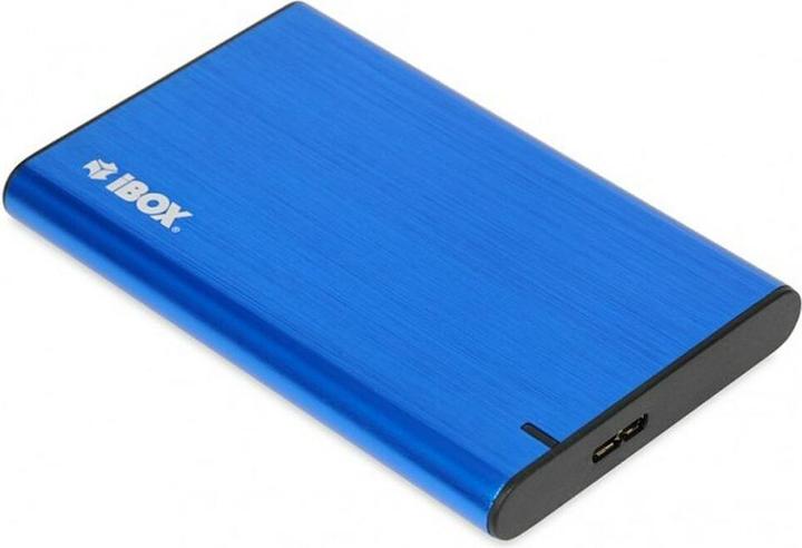 iBox HD-05 HDD / SSD-Gehäuse 2.5 Zoll (2.5")