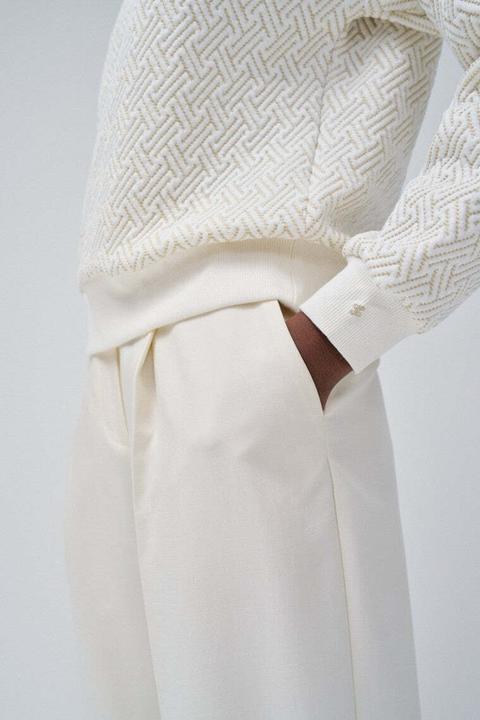 Immagine prodotto Salsa Jeans Felpa con dettaglio scintillante (L)