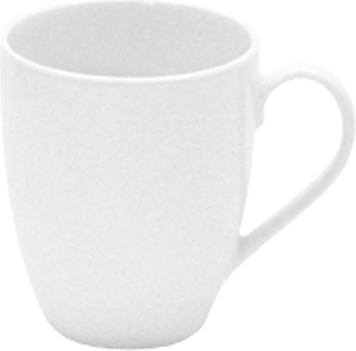 Produktbild Gretsch Kaffeebecher Porzellan 300ml Höhe 10cm weiss (30 ml, 1 x)