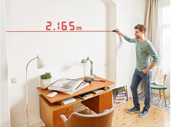 Actual product image Bosch Home & Garden Zamo III (20 m, 635 nm)
