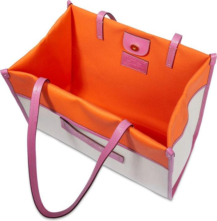 Image du produit The Bridge Elisa - Sac à main, rose/orange