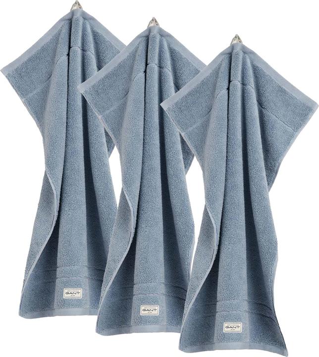 Image du produit GANT SERVIETTE PREMIUM 30X50 - 3-PACK (30 x 50 cm)