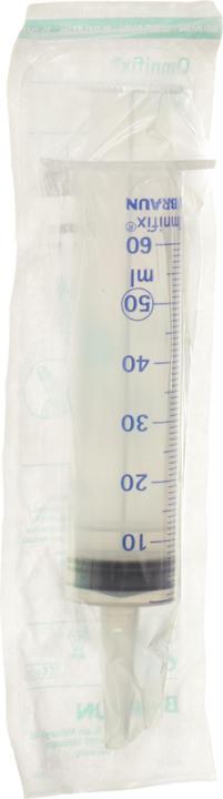Actual product image B.Braun Catheter syringe