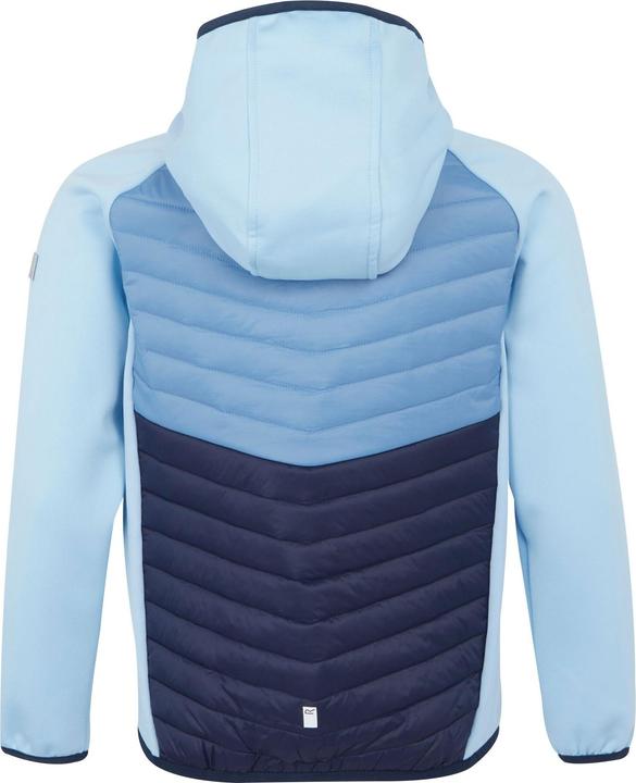 Actual product image Regatta Childrens/Kids Kielder VIII Hybrid Jacket (158)