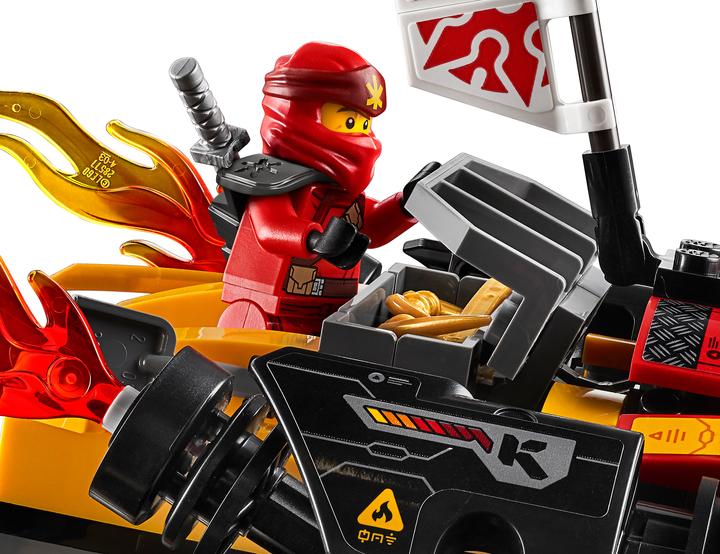Image du produit LEGO Katana 4x4 (70675, LEGO Ninjago)
