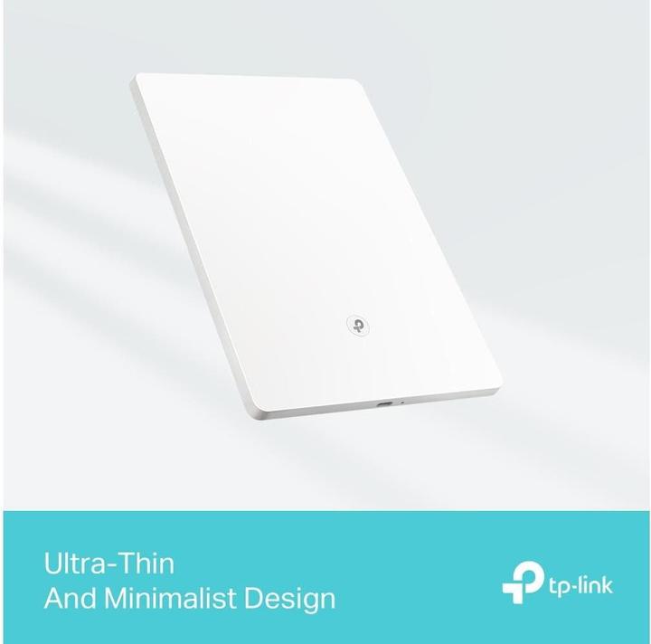 Immagine prodotto TP-Link ARCHER AIR E5 - Estensore di portata Archer Air E5 Dual Band Wi-Fi 6 (2402 Mbit/s, 574 Mbit/s)