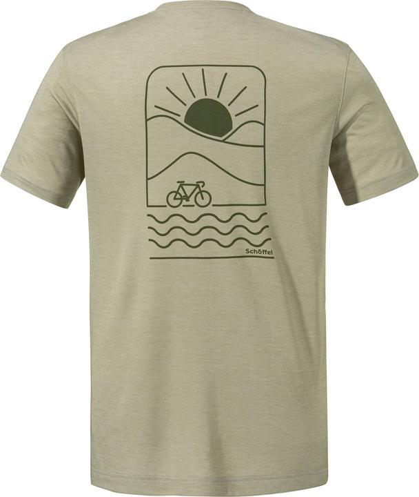 Actual product image Schöffel T Shirt Style Galerne MNS (56, 3XL)