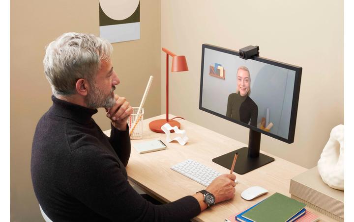 Produktbild Huddly One - Work From Anywhere kit - Konferenzkamera