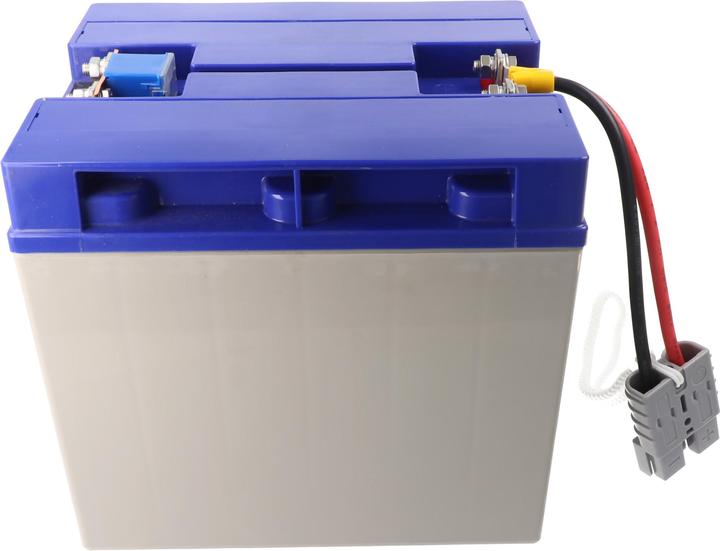 Produktbild Ultracell Akku passend für APC-RBC7, SU1000XLJ, SU1400, DLA1500I mit Kabel und Stecker