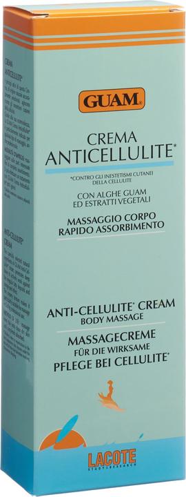 Guam Anti-Cellulite (Body cream, 250 ml)