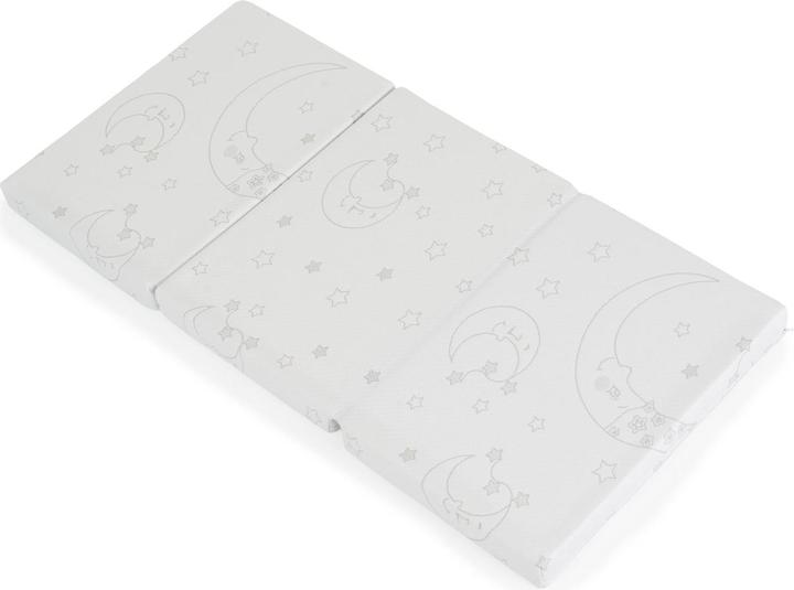 Produktbild Moni Babybett Faltmatratze, Snooze (120 x 60 x 6 cm)