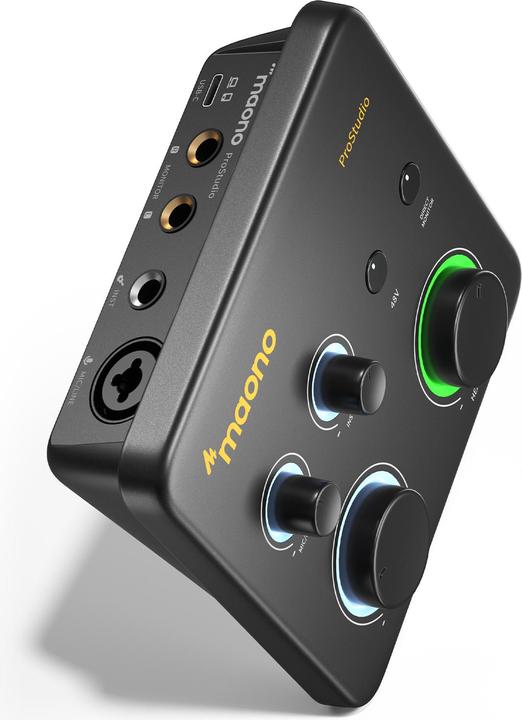 Image du produit Maono PS22 LITE Audio Interface (USB)