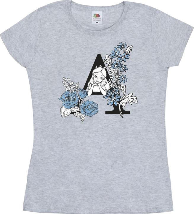 Produktbild Disney Alice In Wonderland Letter A TShirt (M)