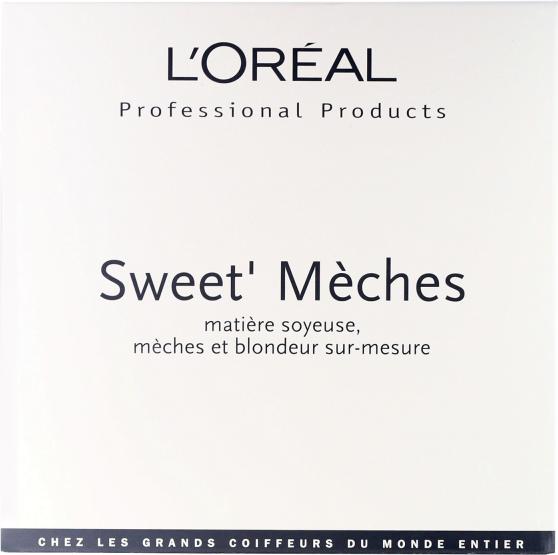 Immagine prodotto L'Oréal Professionnel L'Oréal Sweet Meches ( 1 Pack = 155 Blatt )