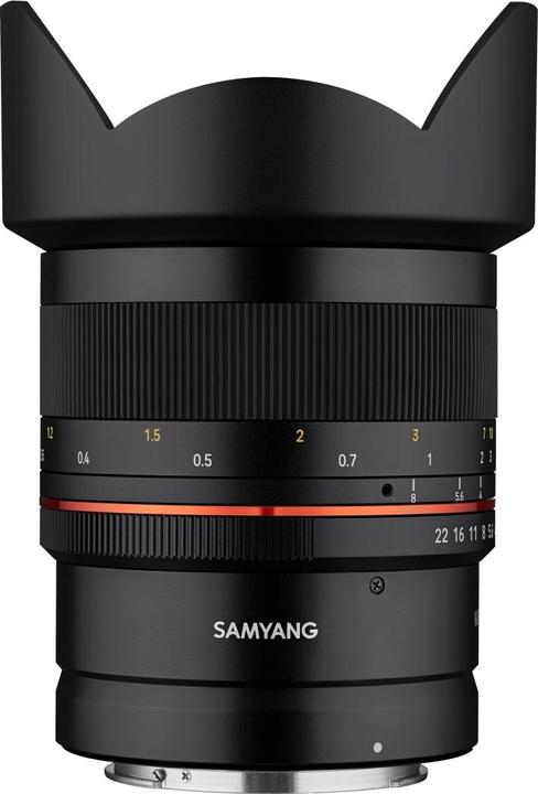 Produktbild Samyang MF 14mm F2.8 (Canon RF, Vollformat)