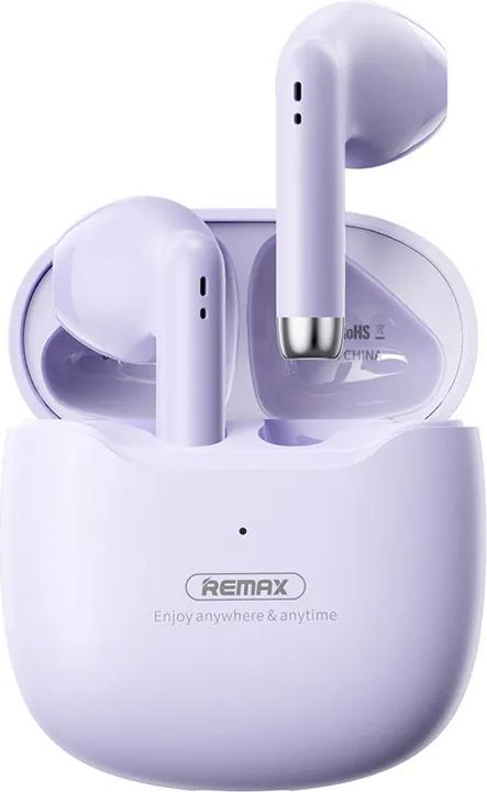 Remax Auricolari Wirelss Marshmallow Stereo (viola) (25 h, Senza fili)