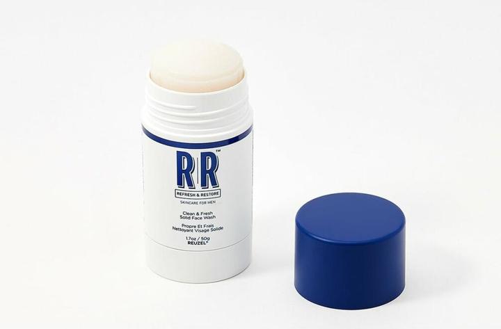 Immagine prodotto Reuzel Detergente per il viso solido fresco e pulito (Panni pulizia)