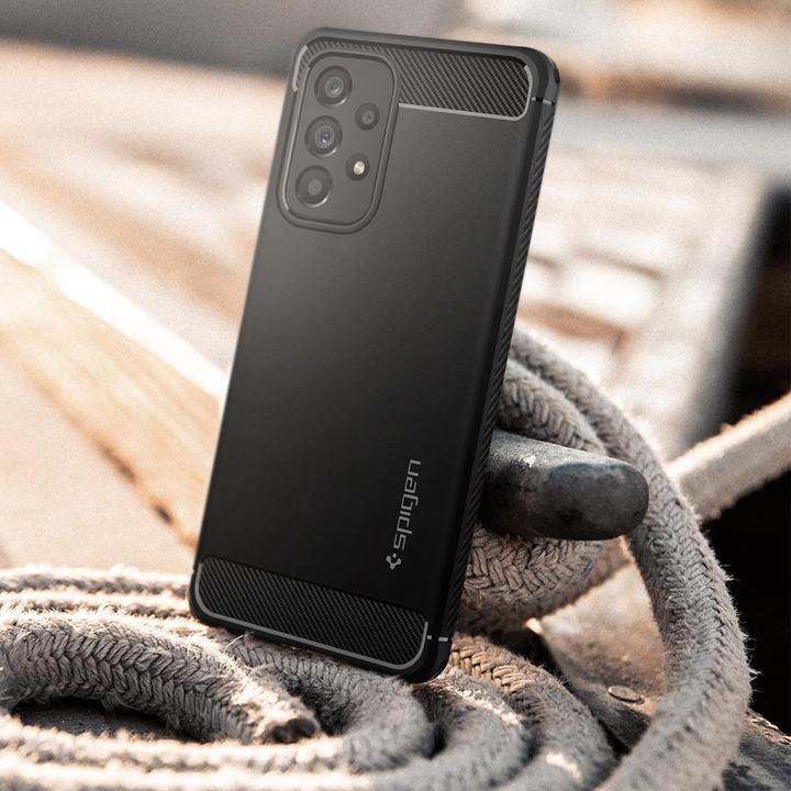 Produktbild Spigen Rugged Armor (Samsung Galaxy A53 5G)