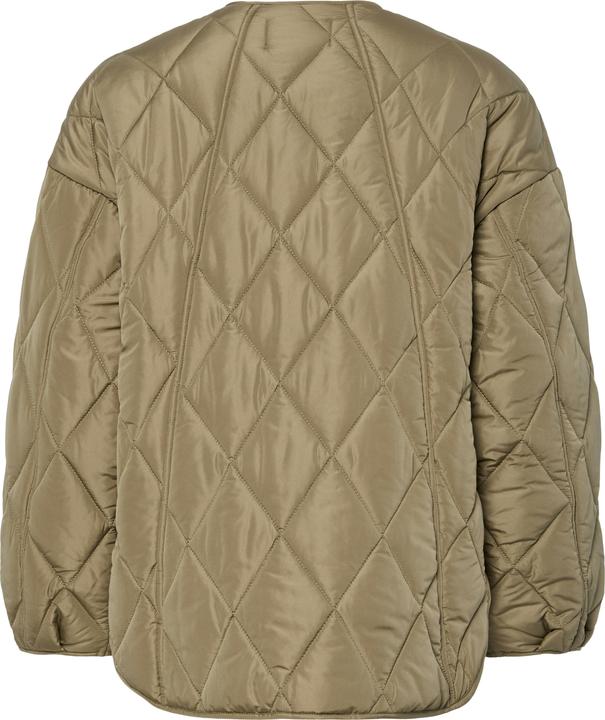 Produktbild Pieces Pcstella Quilted Jacket Noos Bc (M)