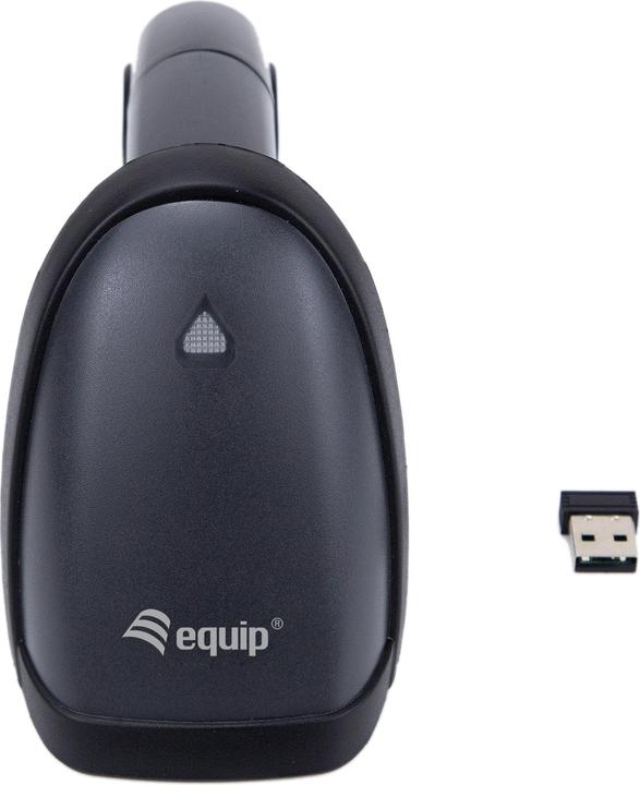 Produktbild equip Barcode Omni-Direktional Laser Kabel USB 1D2D (2D-Barcodes, 1D-Barcodes, QR-Code)