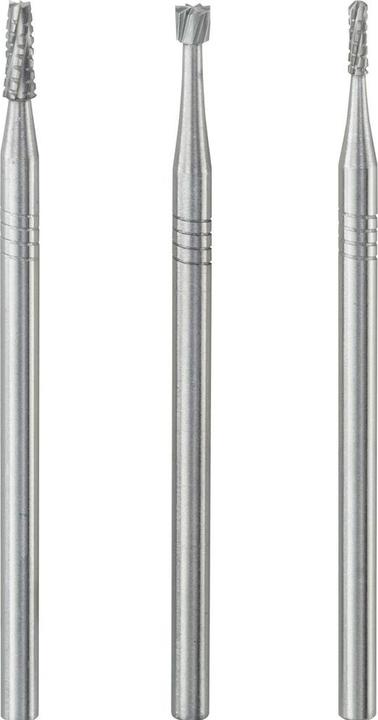 Produktbild Proxxon Hartmetall-Fräser-Set (3-teilig)