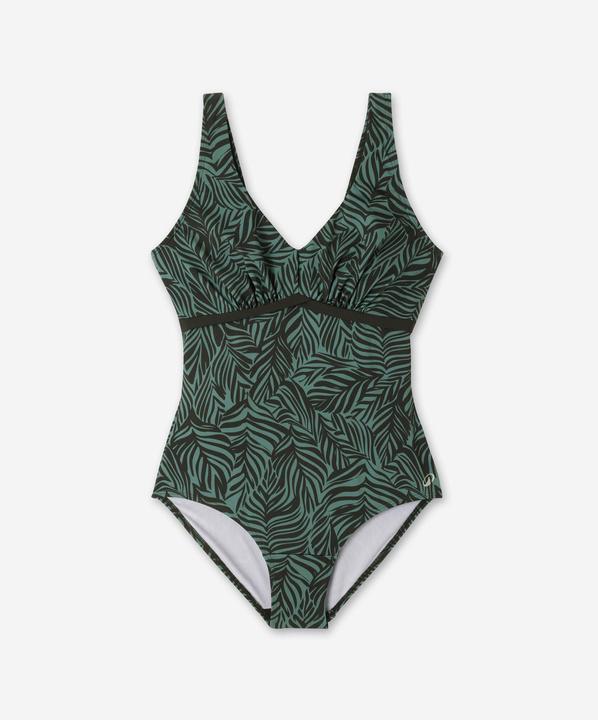 Image du produit Nabaiji Maillot de bain 1 pièce aquafitness Femme - Rosy vert (40, 42)