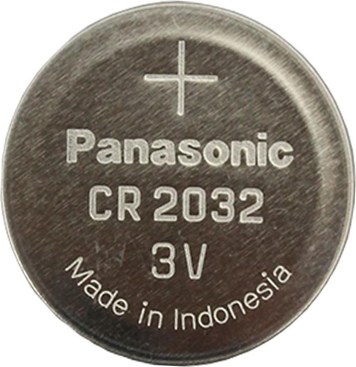 Produktbild Panasonic Lithium Power CR2032 (6 Stk., CR2032, 220 mAh)