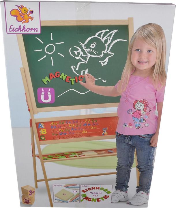 Actual product image Eichhorn Magnetic board