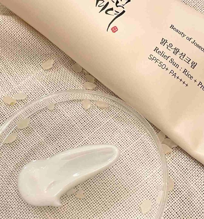 Image du produit Beauty of Joseon Probiotiques Relief Sun Rice (Crème solaire visage, SPF 50+, 50 ml)