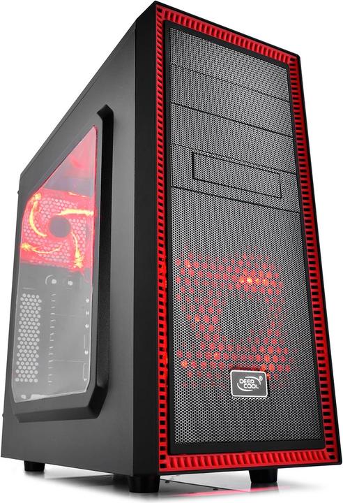 Deepcool Tesseract SW-RD (ATX, mATX, Mini-ITX)