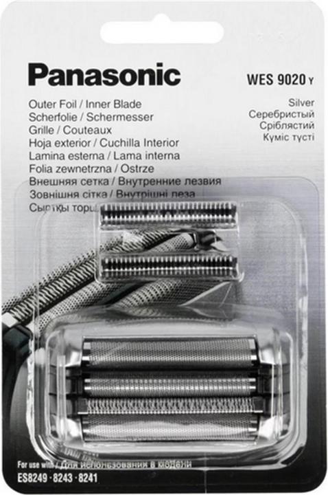 Actual product image Panasonic Combi Foil and Blade (1 x)