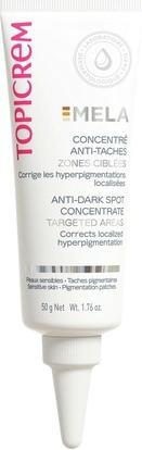 Topicrem Mela Spot Concentrate for Targeted Areas 24 Hour Moisturizing - Korrigiert Hyperpigmentierung (40 ml)