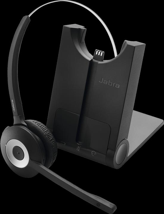 Jabra Pro 930 (Sans fil, USB-A)