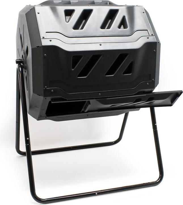 Produktbild Wiltec Trommelkomposter (160 l)