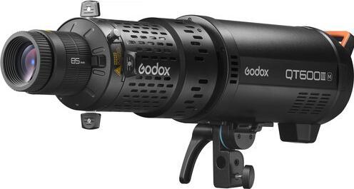 Actual product image Godox Bowens Mount Flash Light Projection Attachment