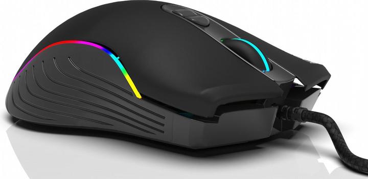Actual product image Inca RGB Macro Keys Professional Gaming Mouse (Cable)