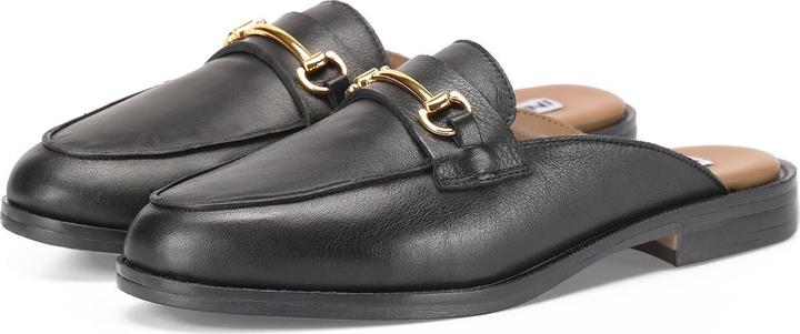 Immagine prodotto Inuovo Queste eleganti mules sono alla moda e comode. Realizzate in pelle di alta qualità e (37)