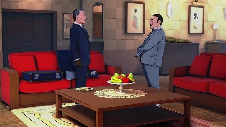 Actual product image astragon Agatha Christie: ABC Murders PS-5 (PS5)