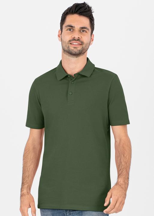 Produktbild JAKO Polo Organic Stretch (46)