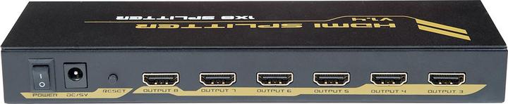 Produktbild DCU Tecnologic HDMI Mini Splitter 1x8