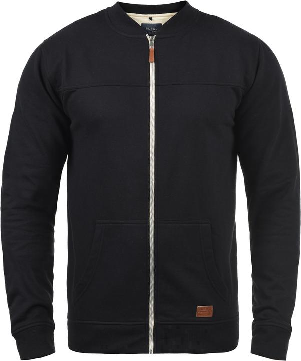 Image du produit Blend Arco Veste En Sweat Zippé Sweat-Shirt Pour Homme Avec Col Debout (S)