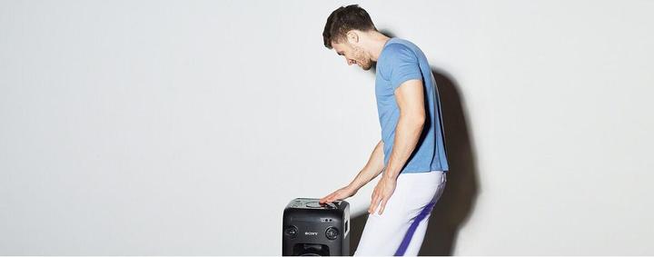 Immagine prodotto Sony Mhc-V11 (Corrente elettrica)