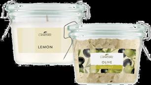 Actual product image La Nature Olive Bath Salts / Fragrance