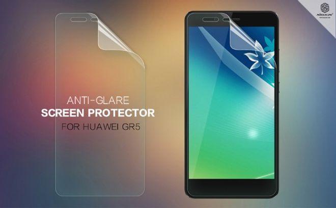 Actual product image Nillkin Matte Series (1 Piece, Honor 5X)
