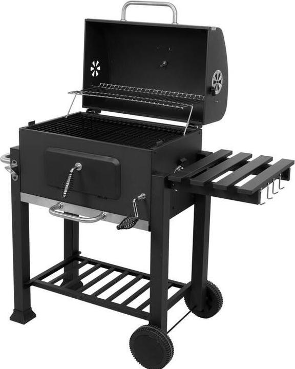 Produktbild Vorel LUND GRILL WĘGLOWY DELUXE RUSZT 57x37cm (1 Funktionen)