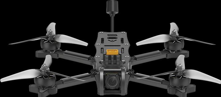 Actual product image iFlight AOS V5 6S HD BNF (7.50 min, 407 g)