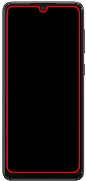 Productafbeelding Mobilize Glas (1 Stuk, Samsung Galaxy A33 5G)