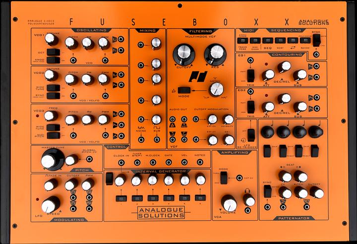 Analogue Solutions Fusebox X